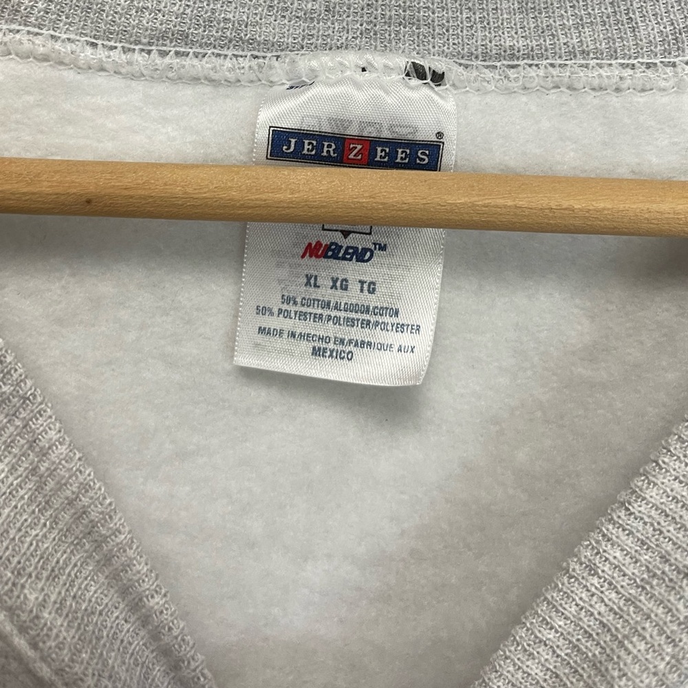 VTG Gamblin’ Gramps Funny Crewneck Sz XL - Picture 4 of 4